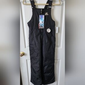 ZeroXposur Black Insulated One Piece